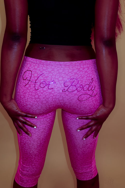 HER.AMRY Hot Body Capri Set